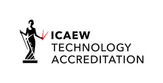 ICAEW Technology Accreditation logo