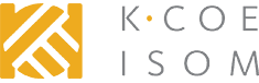 KCO ISOM logo
