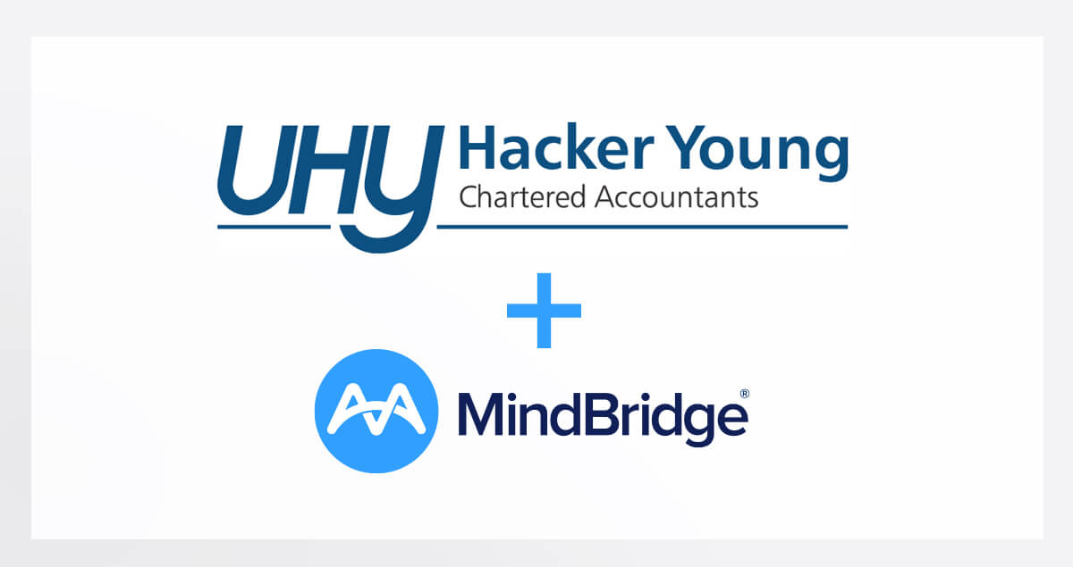 Mindbridge Partnership With Uhy Hacker Young Heralds A New Era Of Audit Technology Mindbridge Mindbridge Partnership With Uhy Hacker Young Heralds A New Era Of Audit Technology Mindbridge