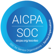 AICPA SOC-certified seal