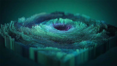 Field of big data being activated and analyzed