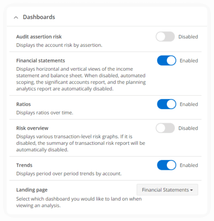 smoother integration screenshot