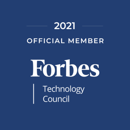 Forbes Tech Council 2021 logo