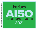 Forbes AI50 logo