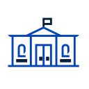 Icon of government building