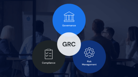 Where AI meets GRC, internal controls and risk management, compliance, and governance
