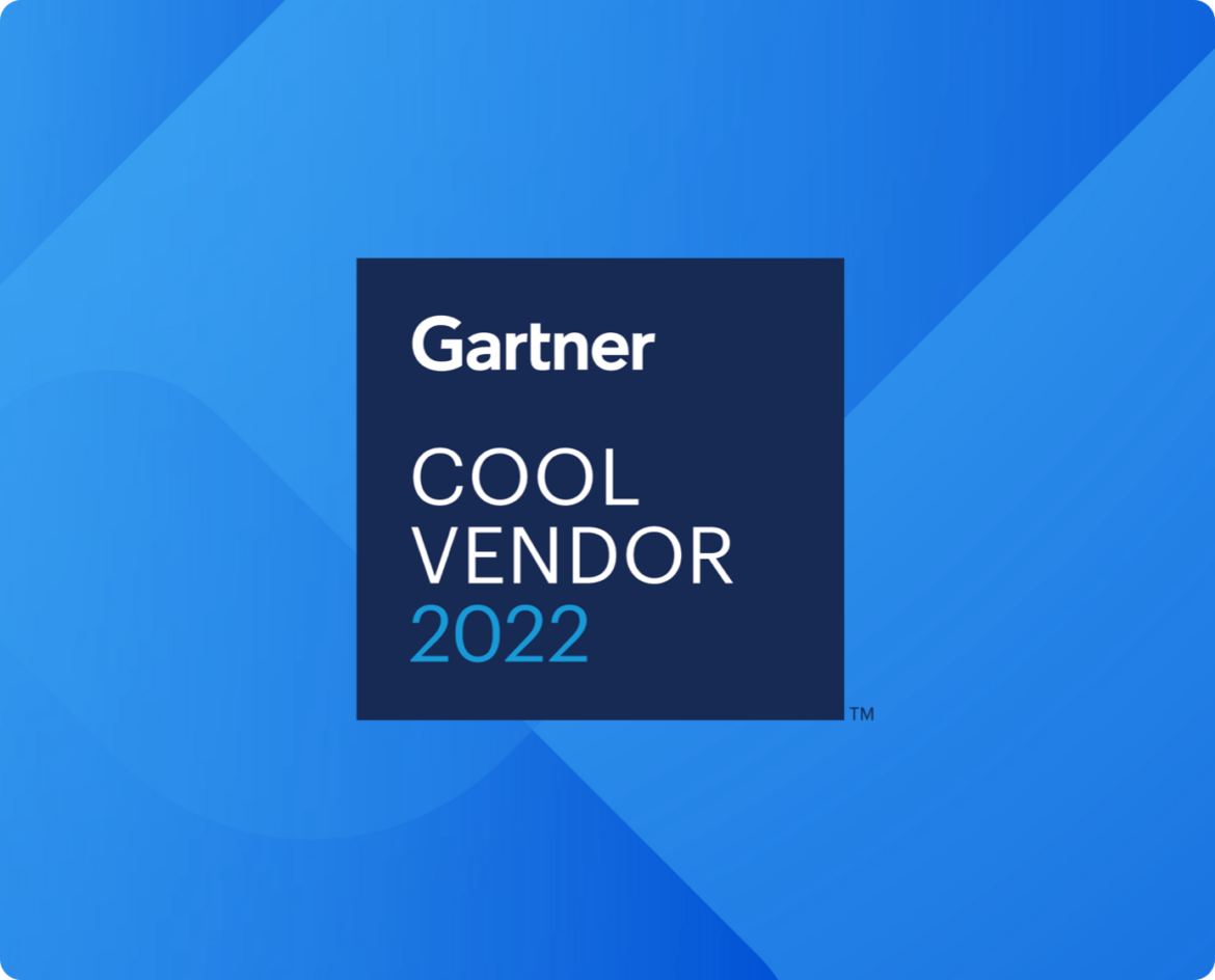 2022 Gartner® Cool Vendors™ for Finance report logo