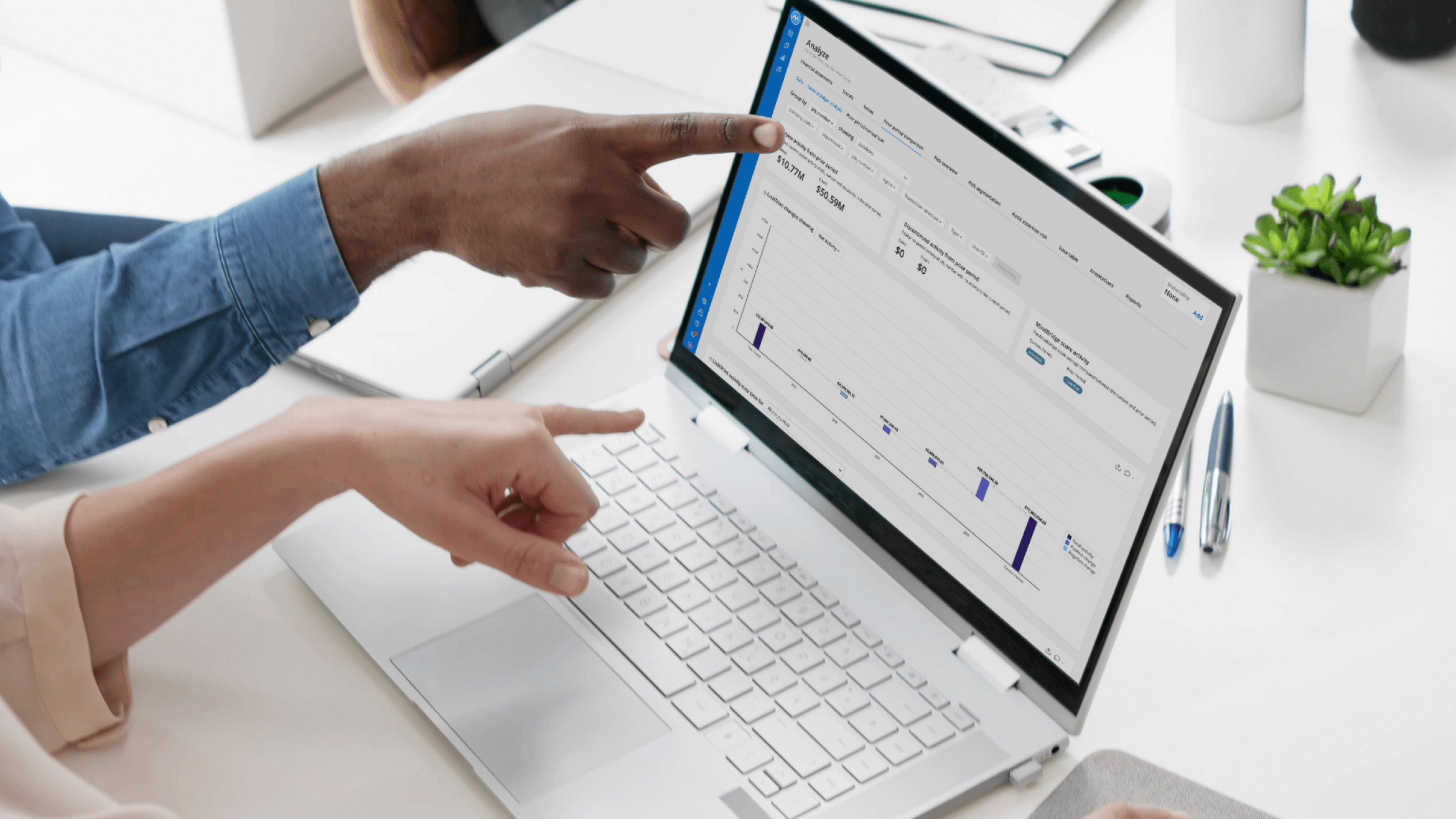 Revolutionizing financial risk detection with AI