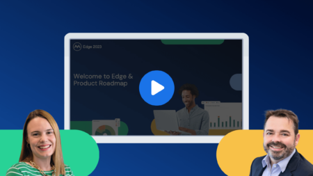 Edge 2023 | Roadmap: A Connected View of Finance