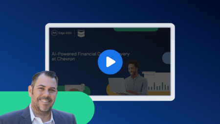 AI- Powered Financial Data Discovery at Chevron * Keynote Over several years, Chevron has invested significantly in data infrastructure, human capital, and algorithm development to understand their data-driven business. Though progress was made, it wasn’t until Chevron met MindBridge.ai at the Gartner CFO Conference in 2022 that they discovered a truly scalable technology, delivering meaningful insights into financial operations. Attend this keynote session to learn how MindBridge has unlocked Chevron’s data landscape, helped prioritize high-risk business processes, and minimized unknown financial risks.