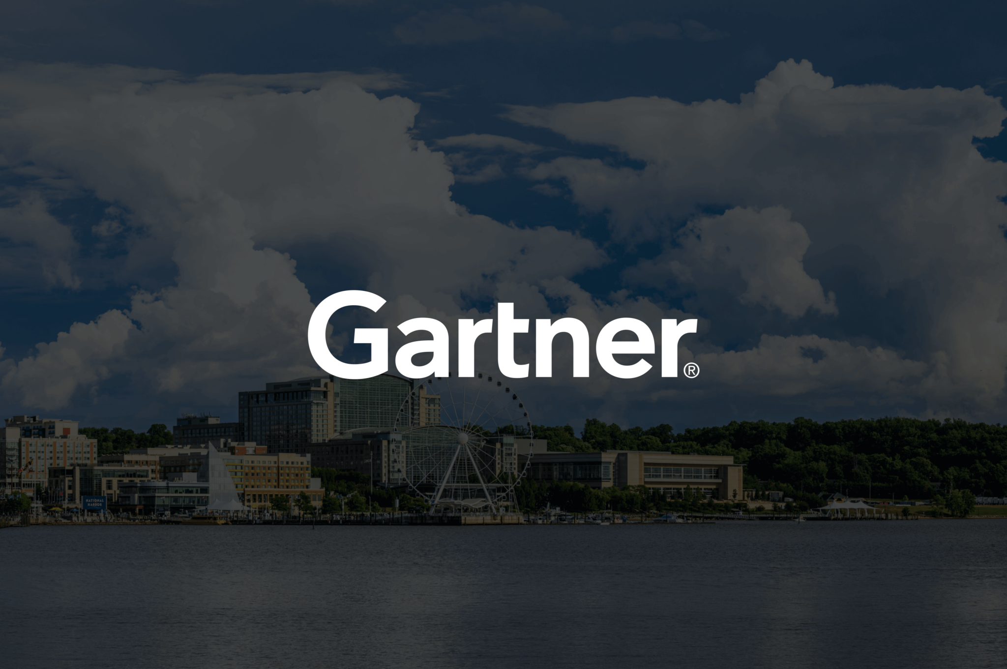 Gartner CFO & Finance Executive Conference 2024 MindBridge