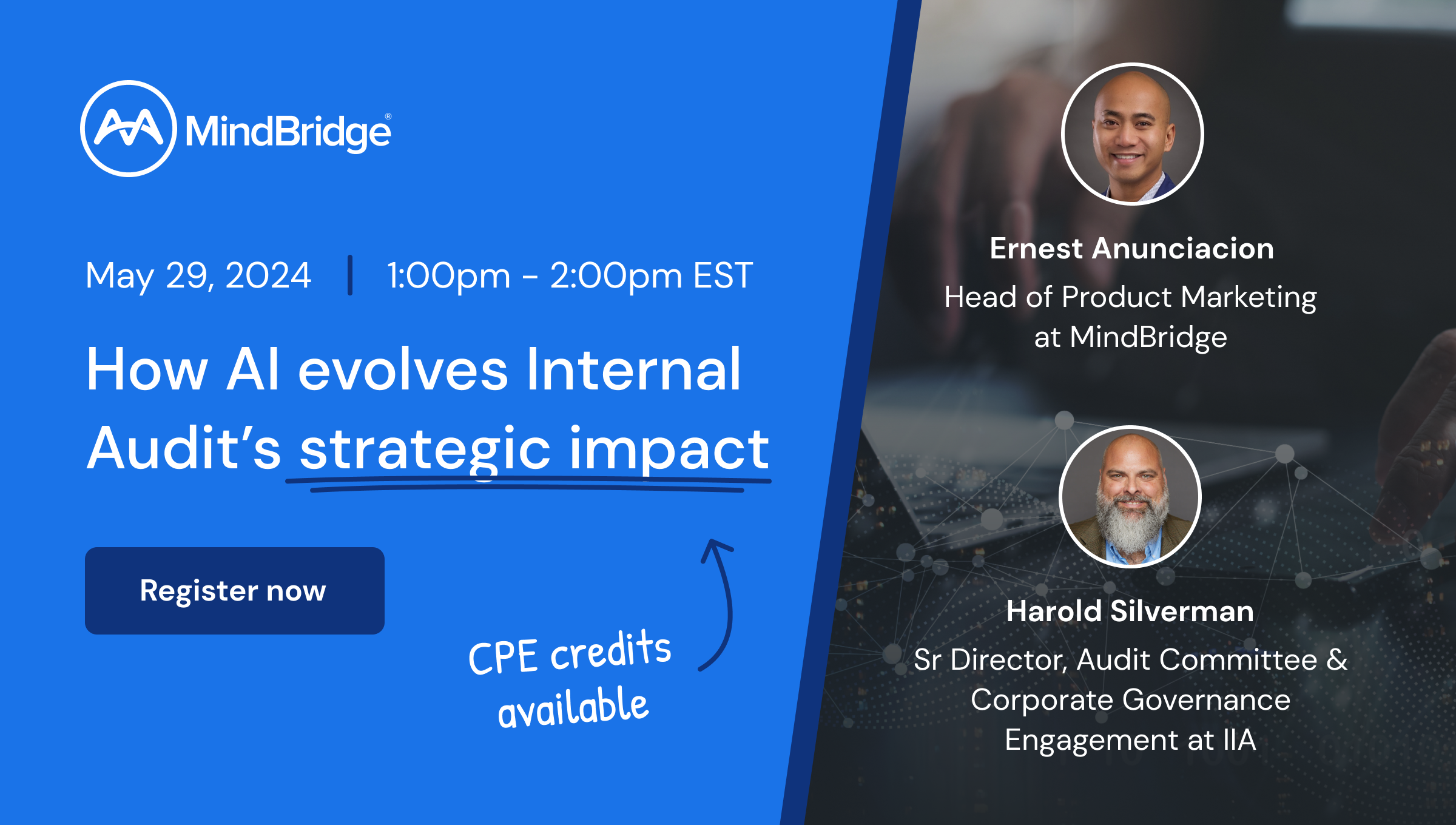 How Ai Evolves Internal Audit S Strategic Impact Mindbridge How Ai Evolves Internal Audit S Strategic Impact Mindbridge