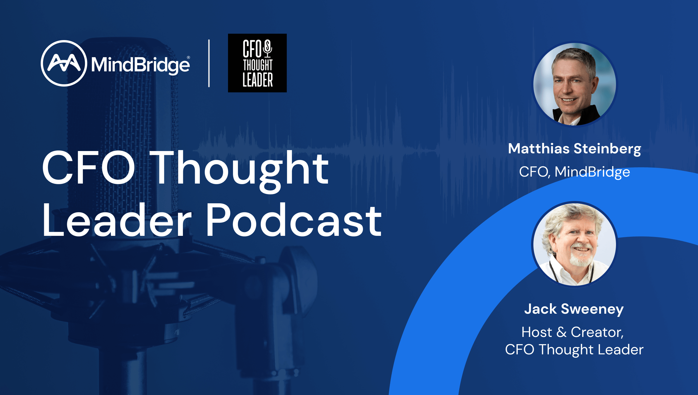 Discover how AI in finance empowers CFOs to move from manual audits to continuous insights, scale trust and transparency, and build an enterprise-ready financial decision engine. Learn from MindBridge CFO Matthias Steinberg’s proven playbook.