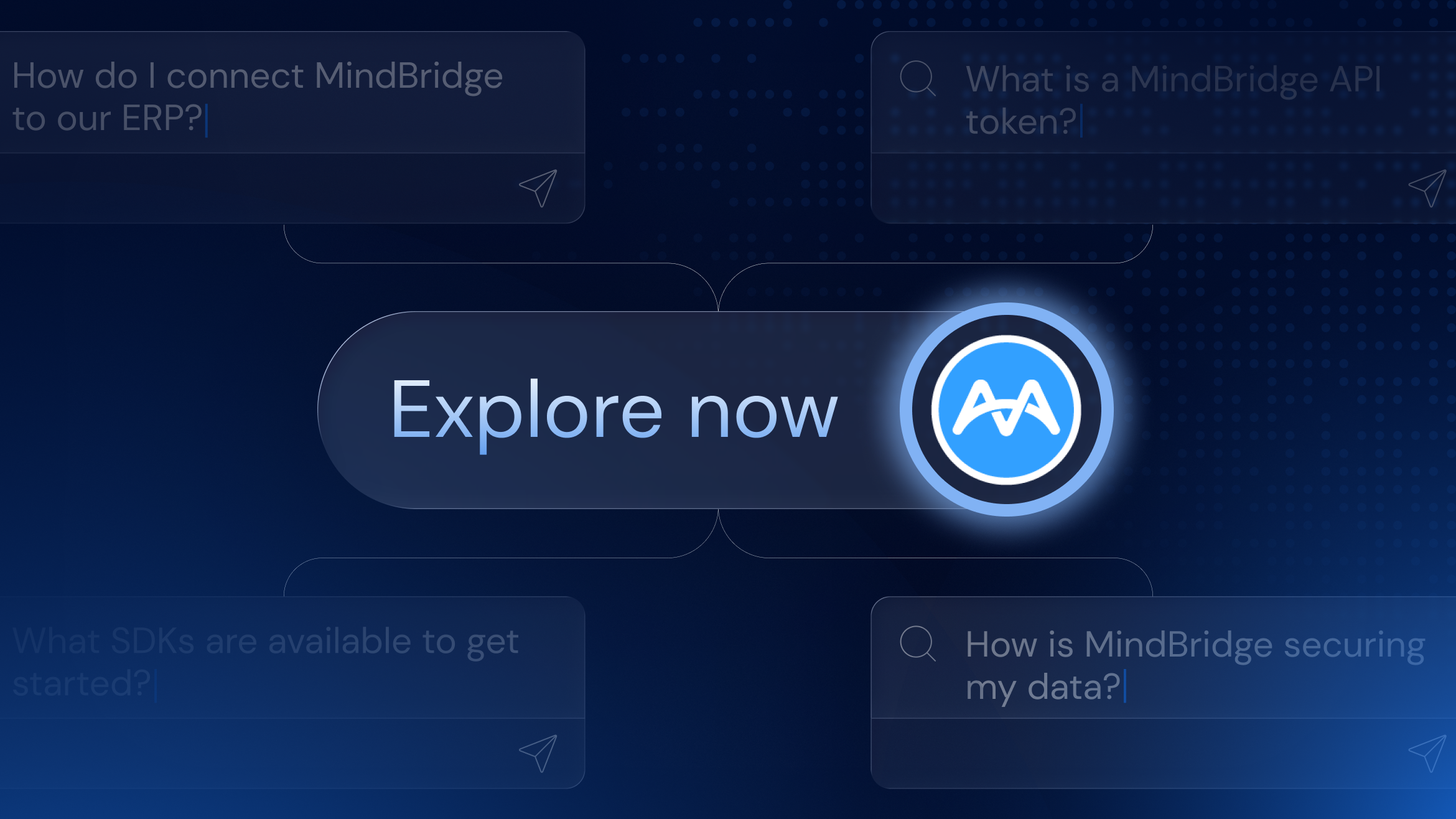 Explore the MindBridge Developer Portal with APIs, SDKs, and templates to integrate financial oversight into ERP, GRC, BI, and data platforms.