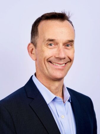 Mark D. McDonald, former Gartner AI in finance research leader, speaking on AI agent risk in finance