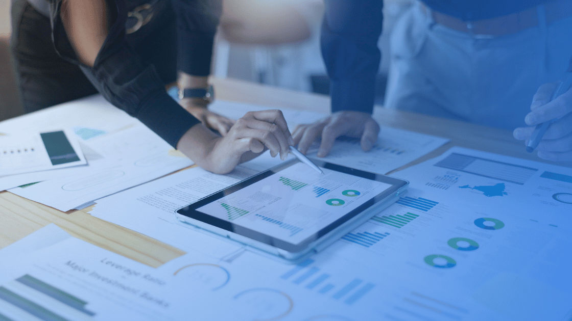 data analytics in external audit