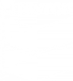 Chevron logo - white
