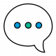 Talk_Bubble chat illustration