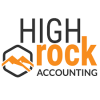 High Rock Accounting logo